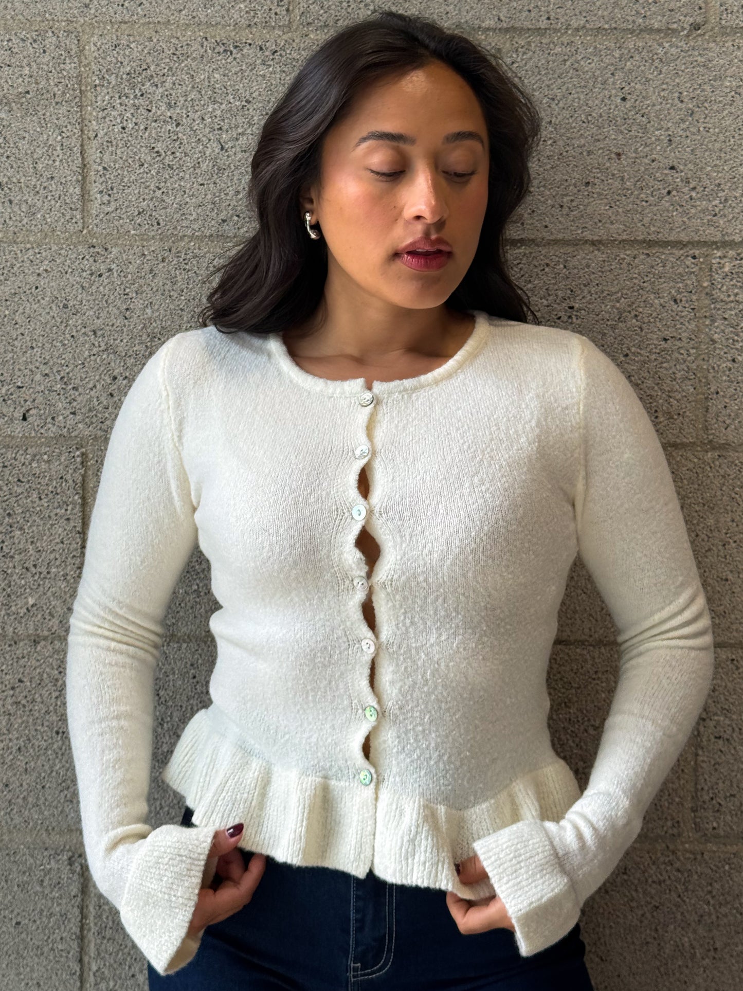 Pamela Cardigan