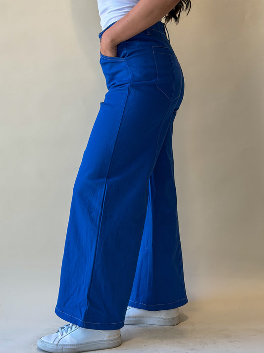 Skylar Pant-Royal