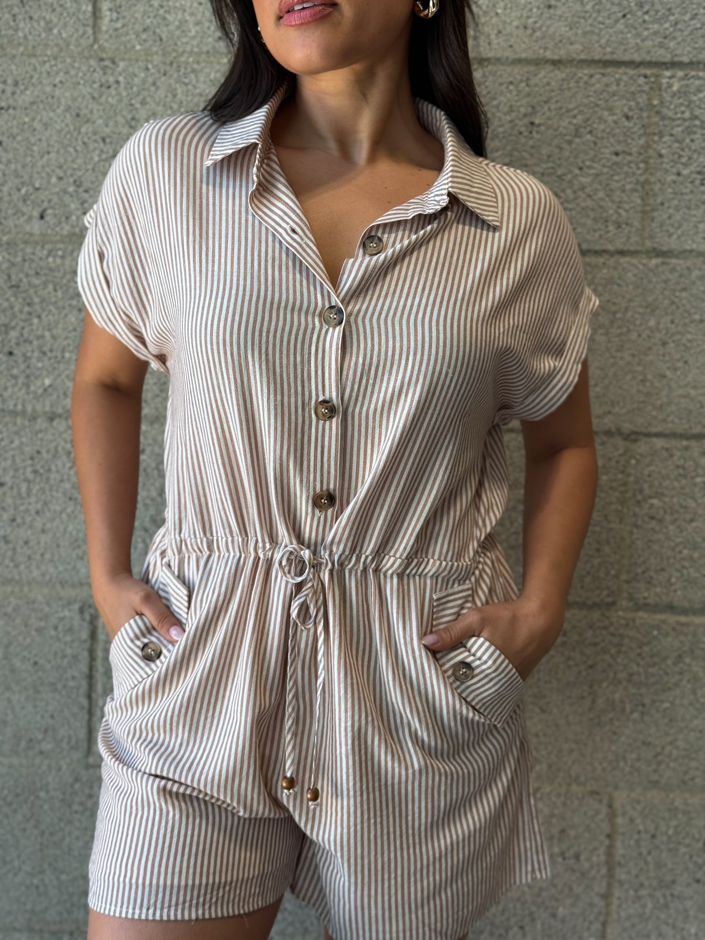 Sorella Romper