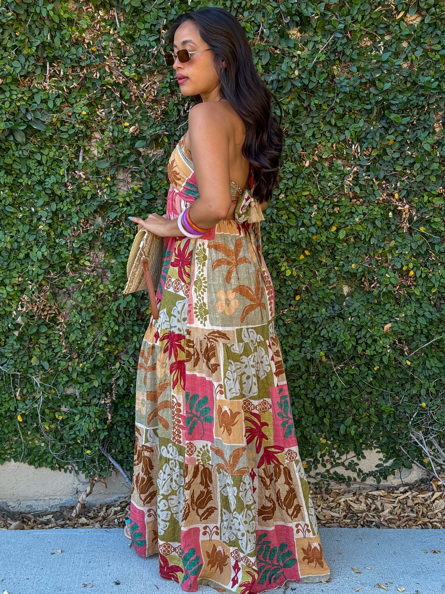 Beach Pls Dress
