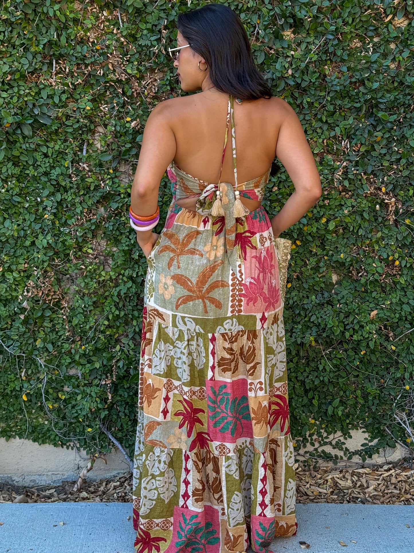 Beach Pls Dress