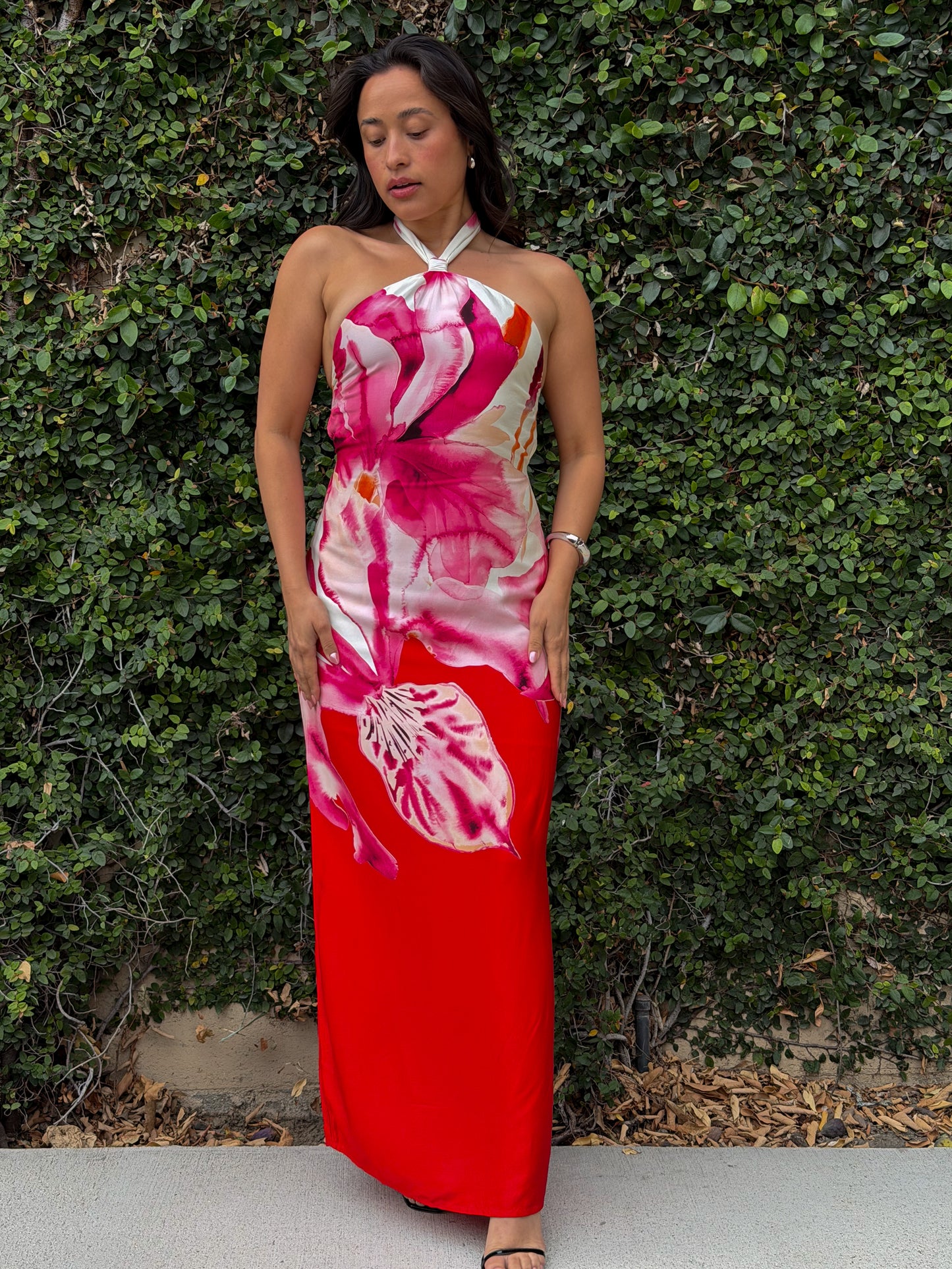 Azalea Dress