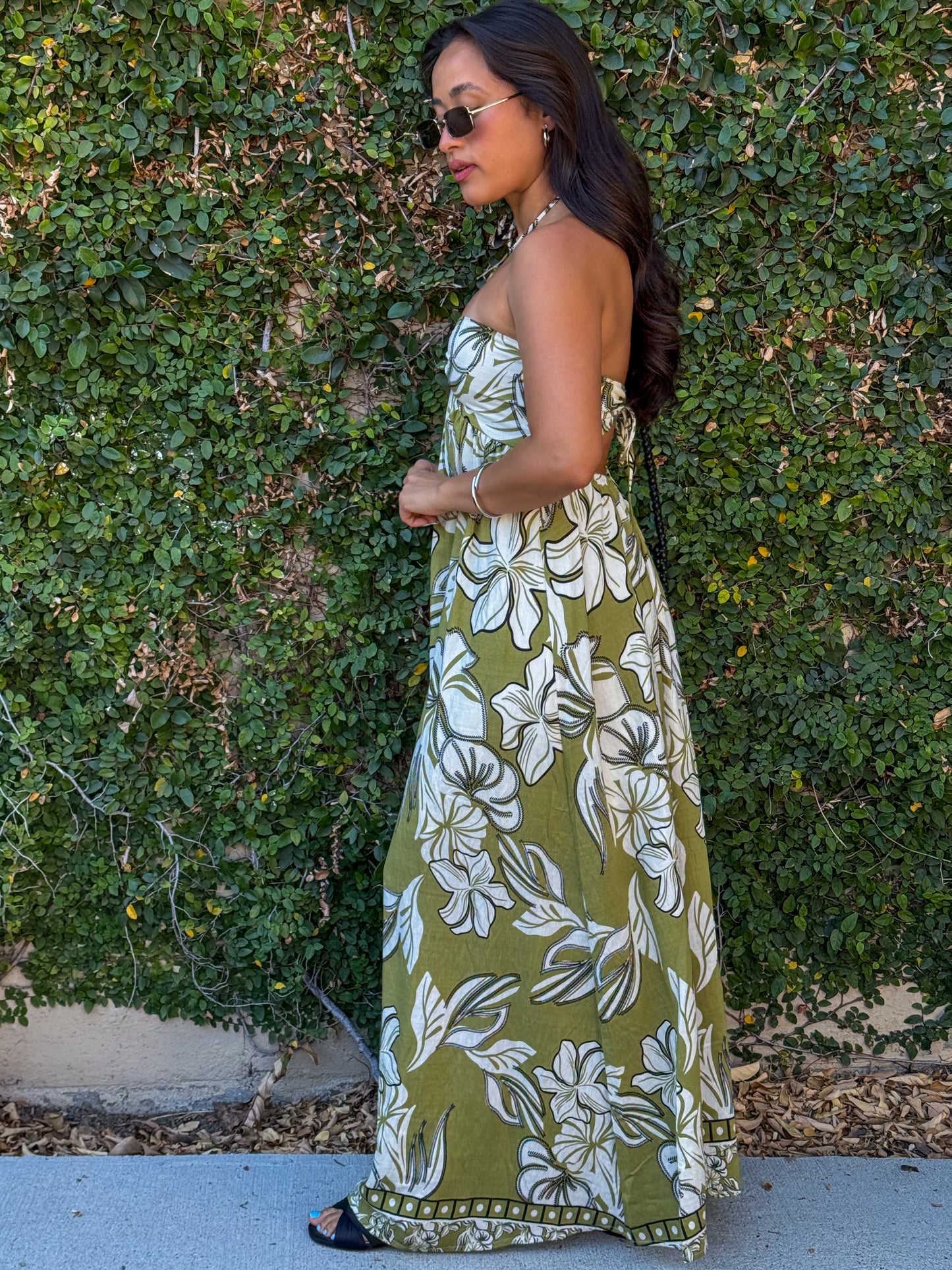 Jardin Dress