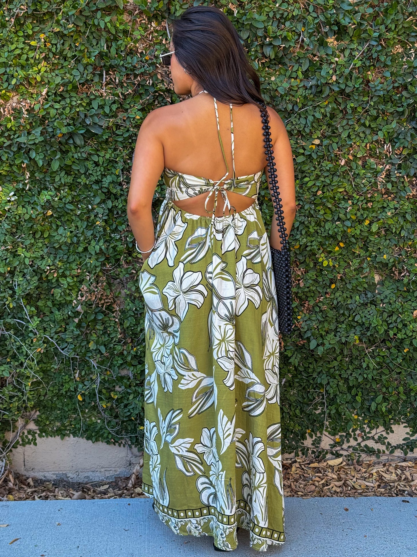 Jardin Dress