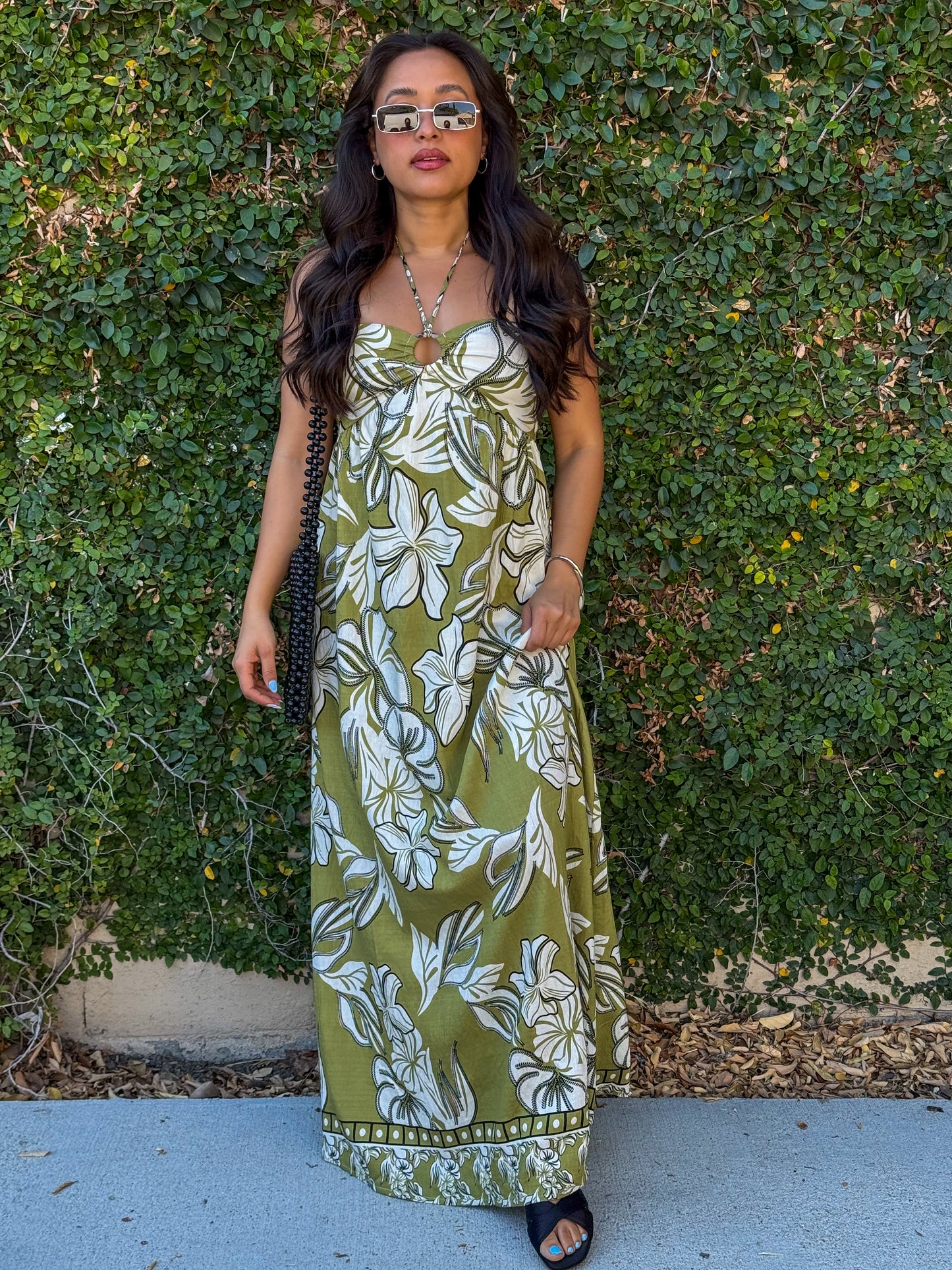 Jardin Dress