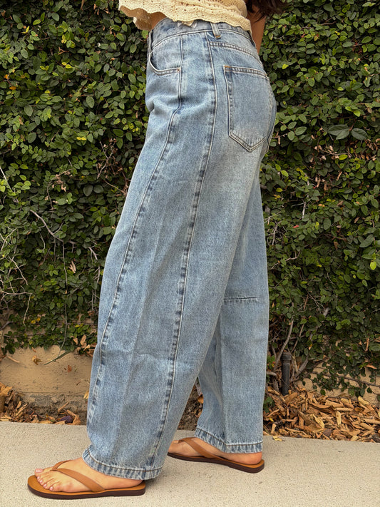 Cool Girl Denim-Light