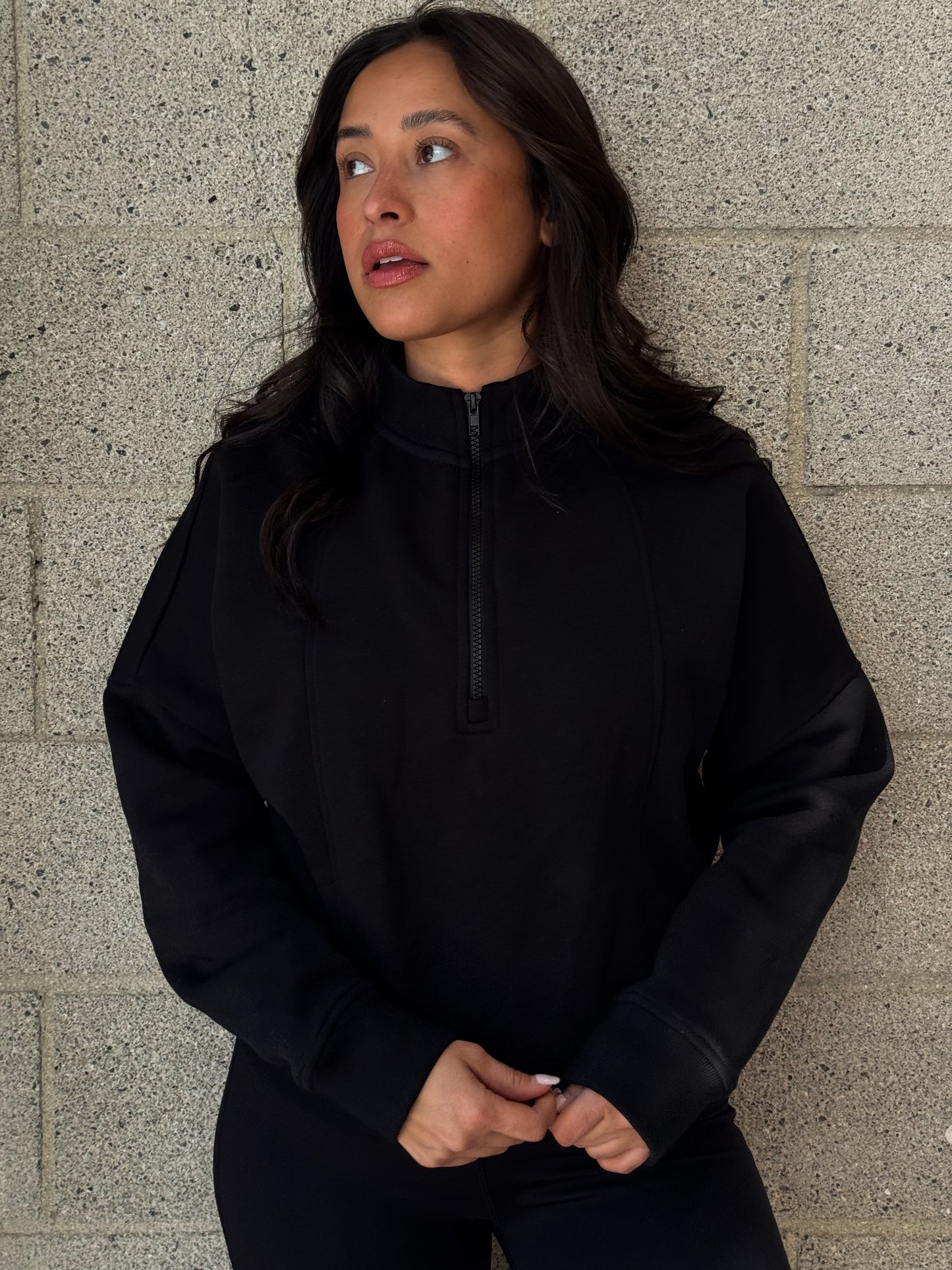 Ebony Sweater