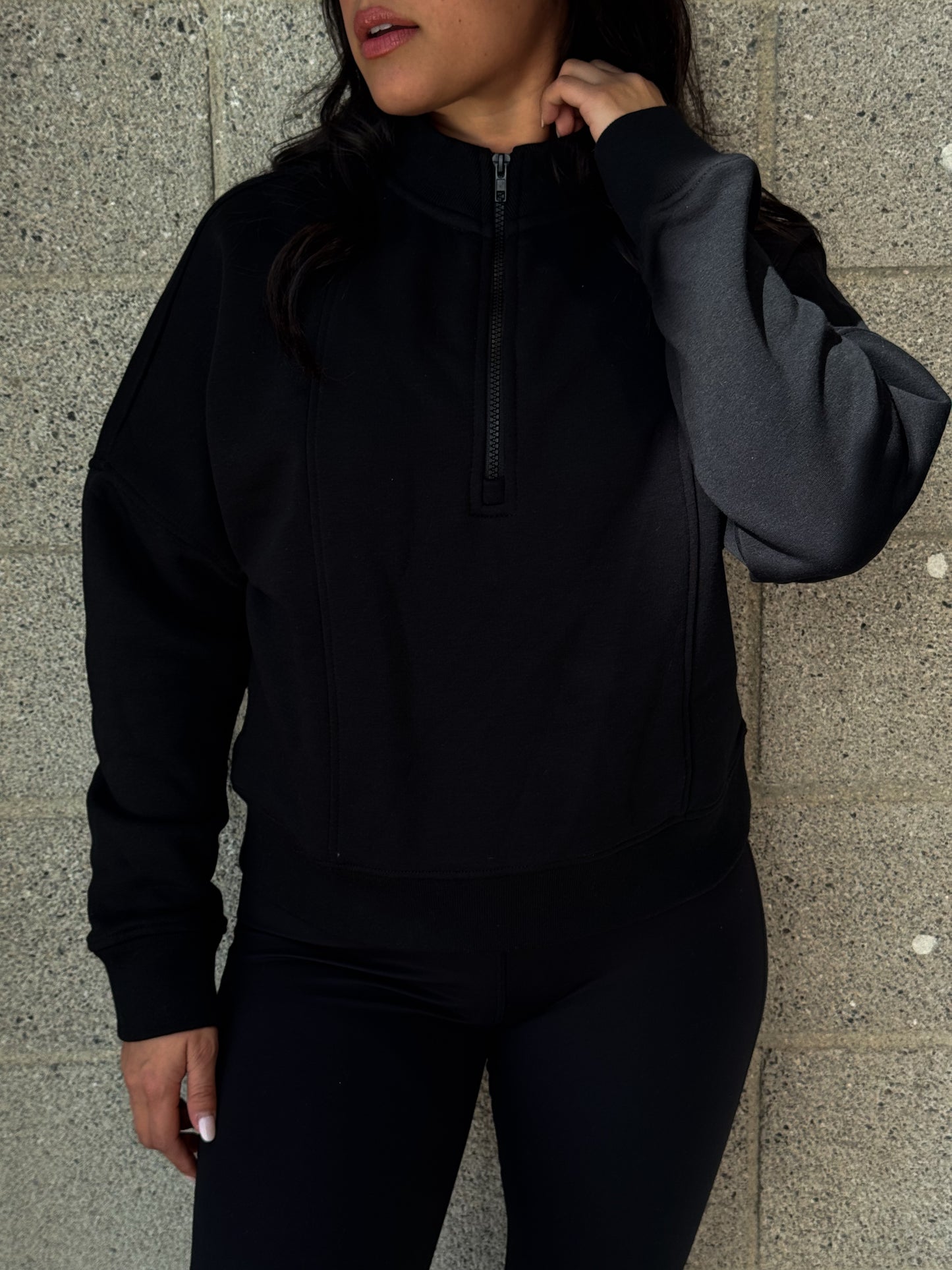 Ebony Sweater