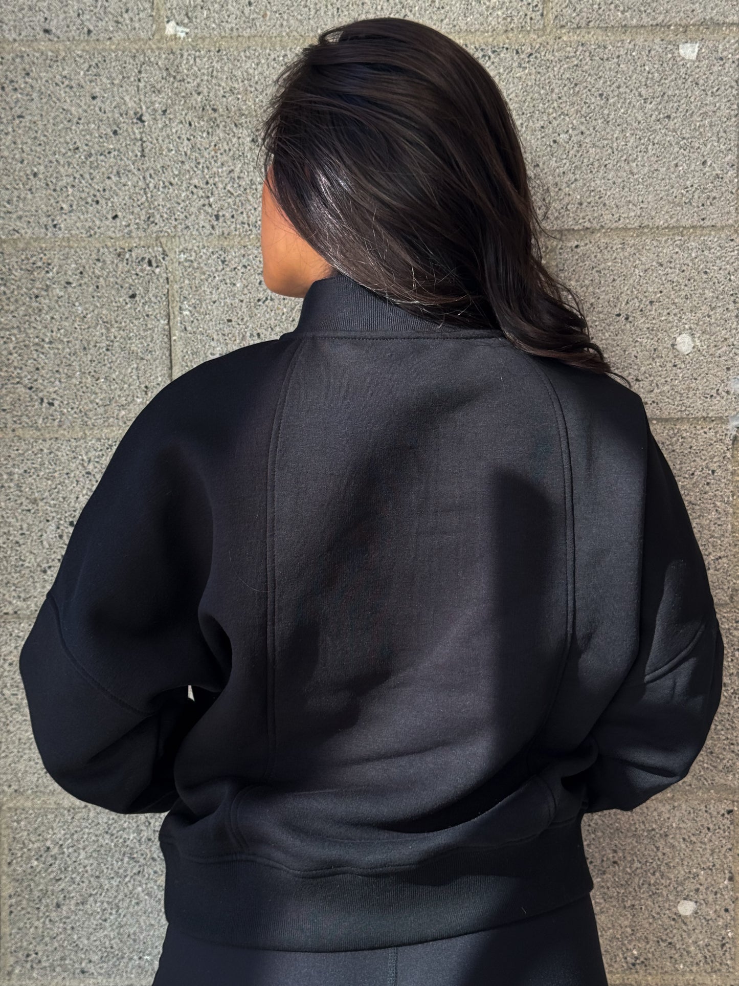 Ebony Sweater