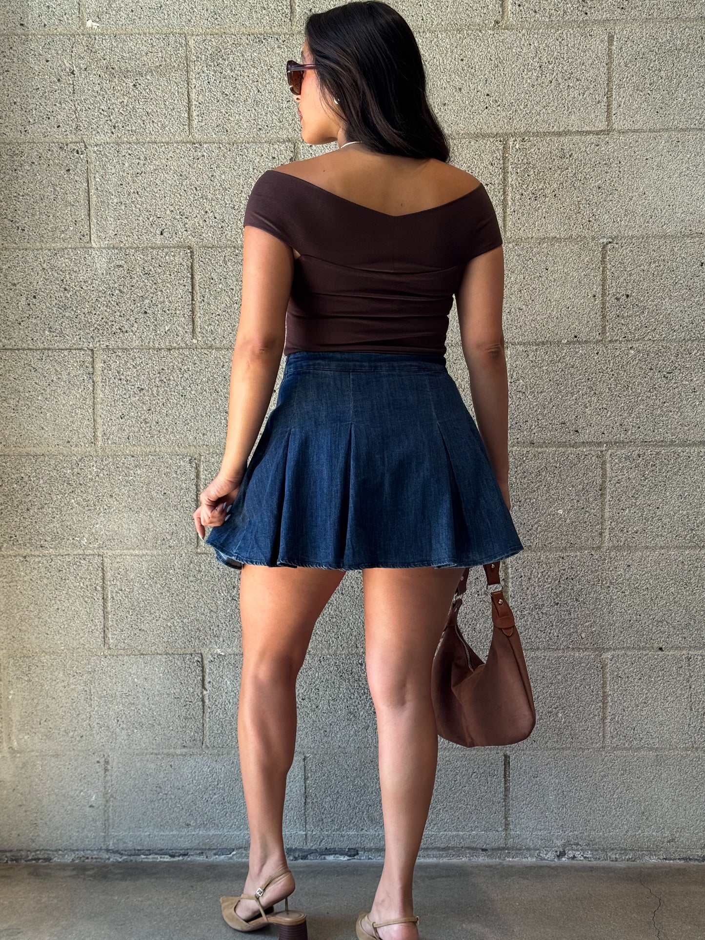 Uni Skirt