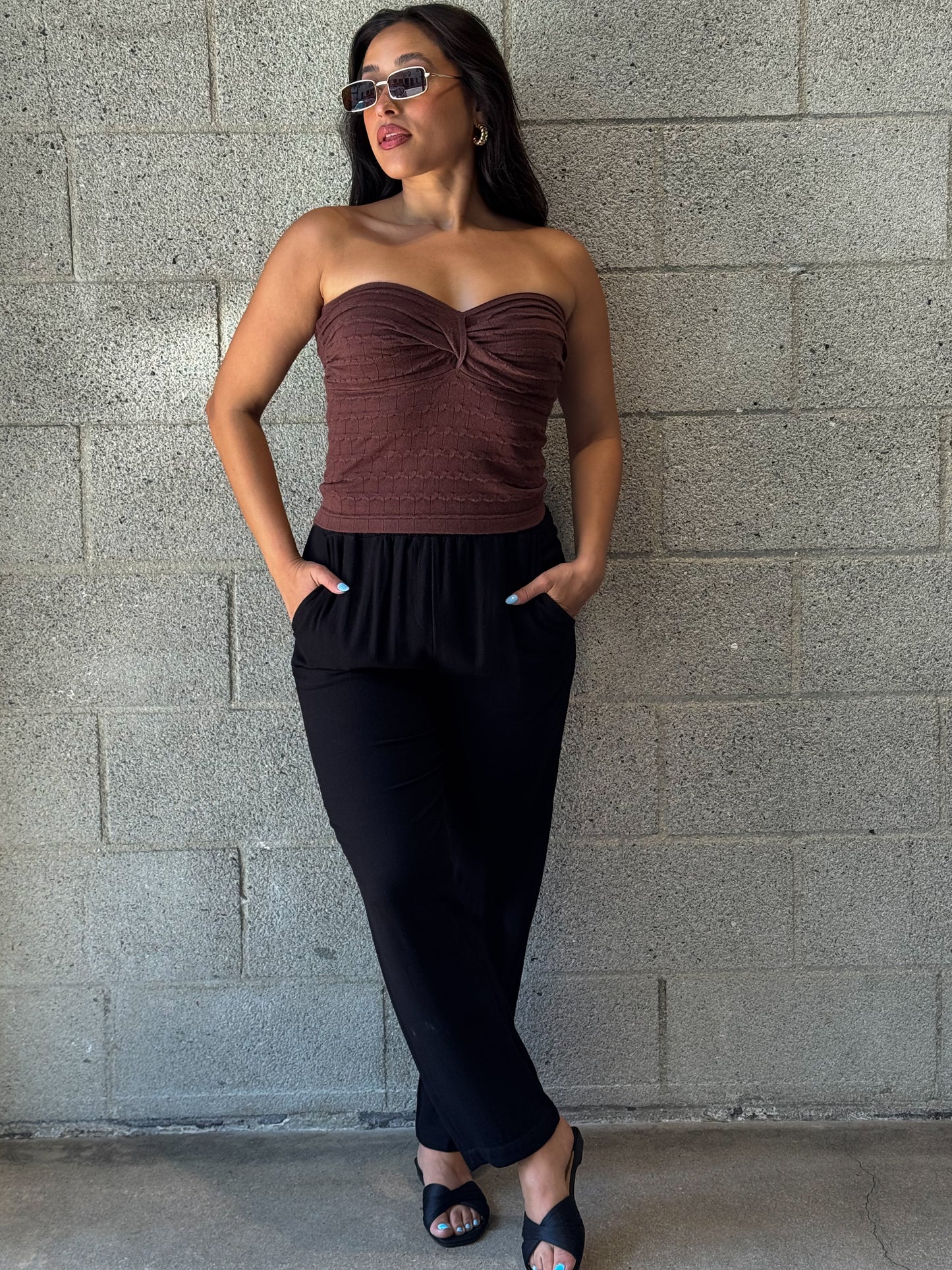 Clean Press Pant