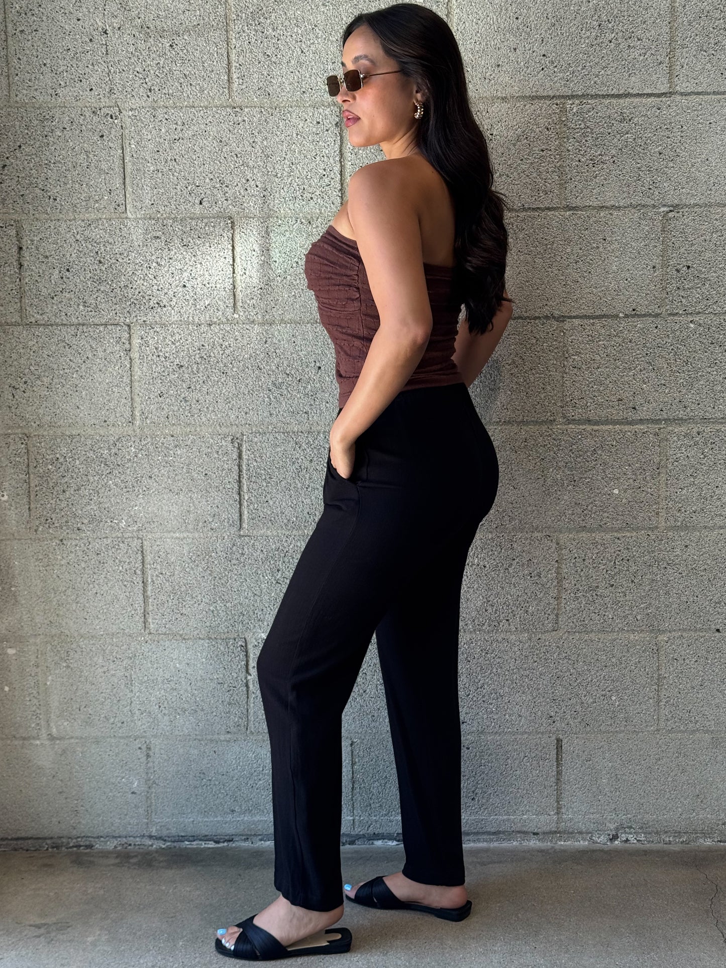 Clean Press Pant