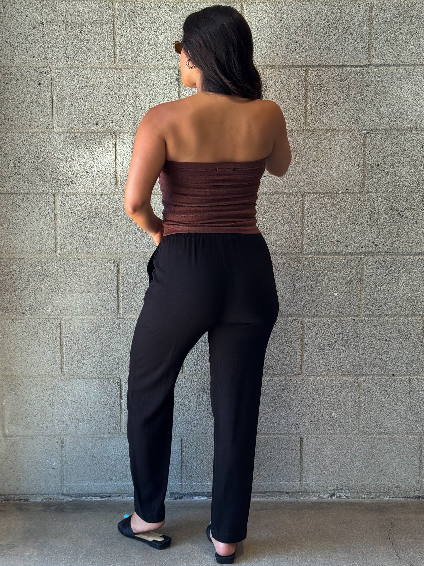 Clean Press Pant