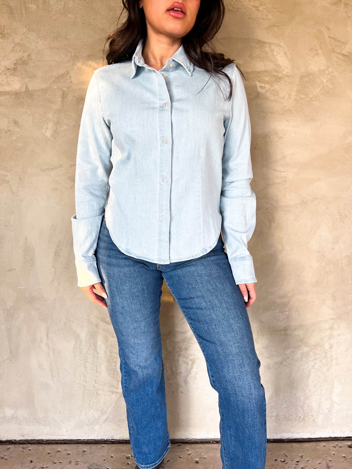 Oxford Top
