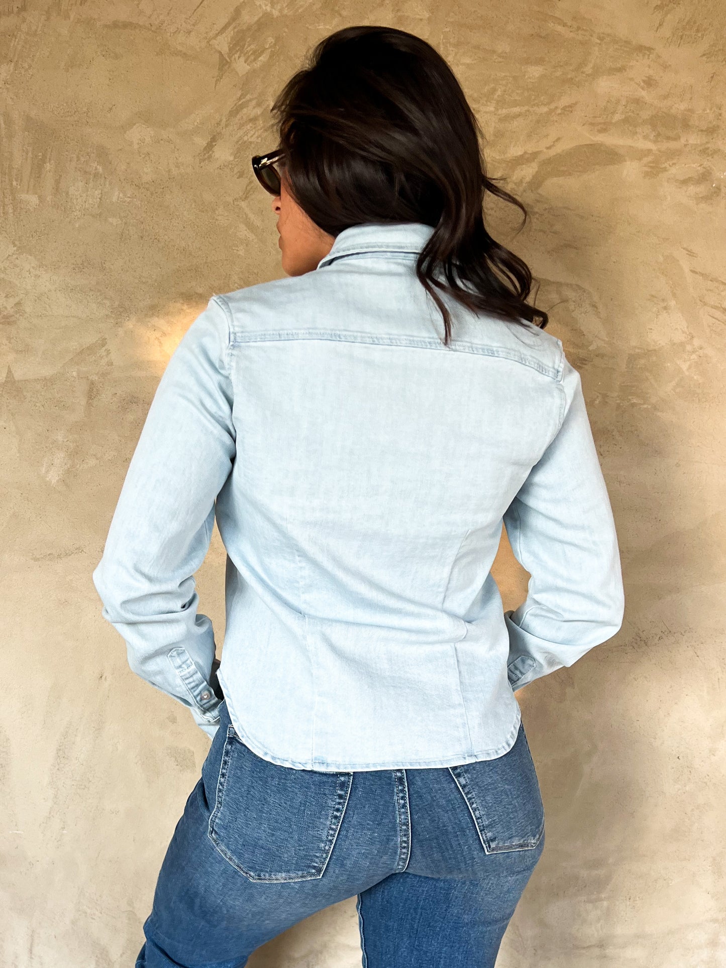 Oxford Top