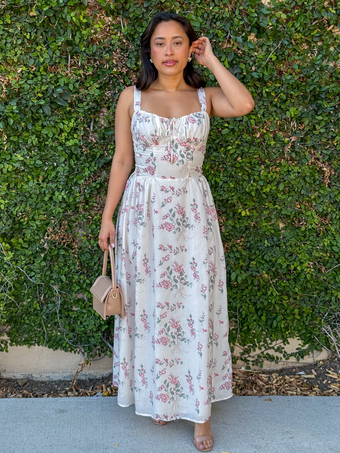 Camelia Dress