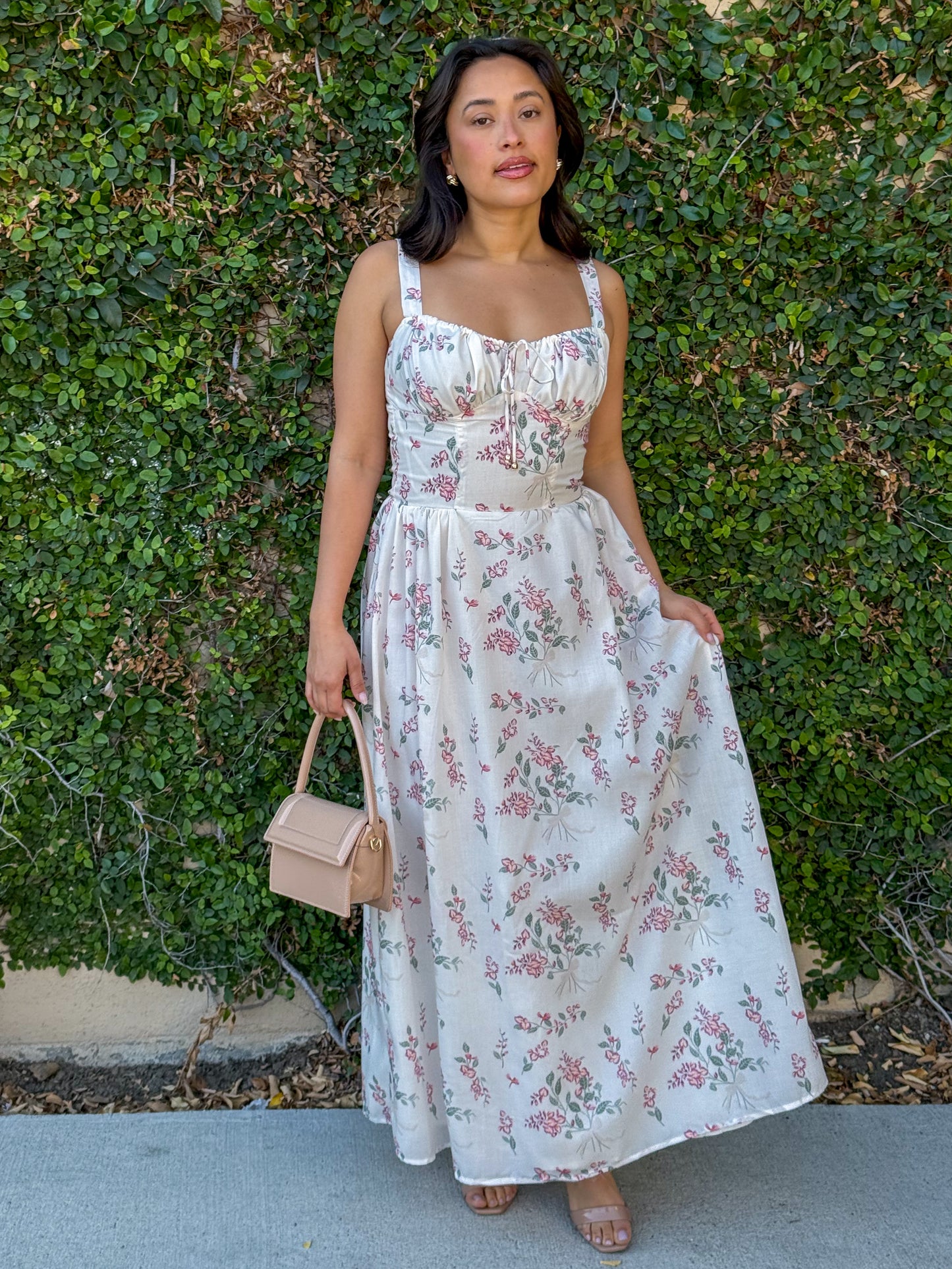 Camelia Dress