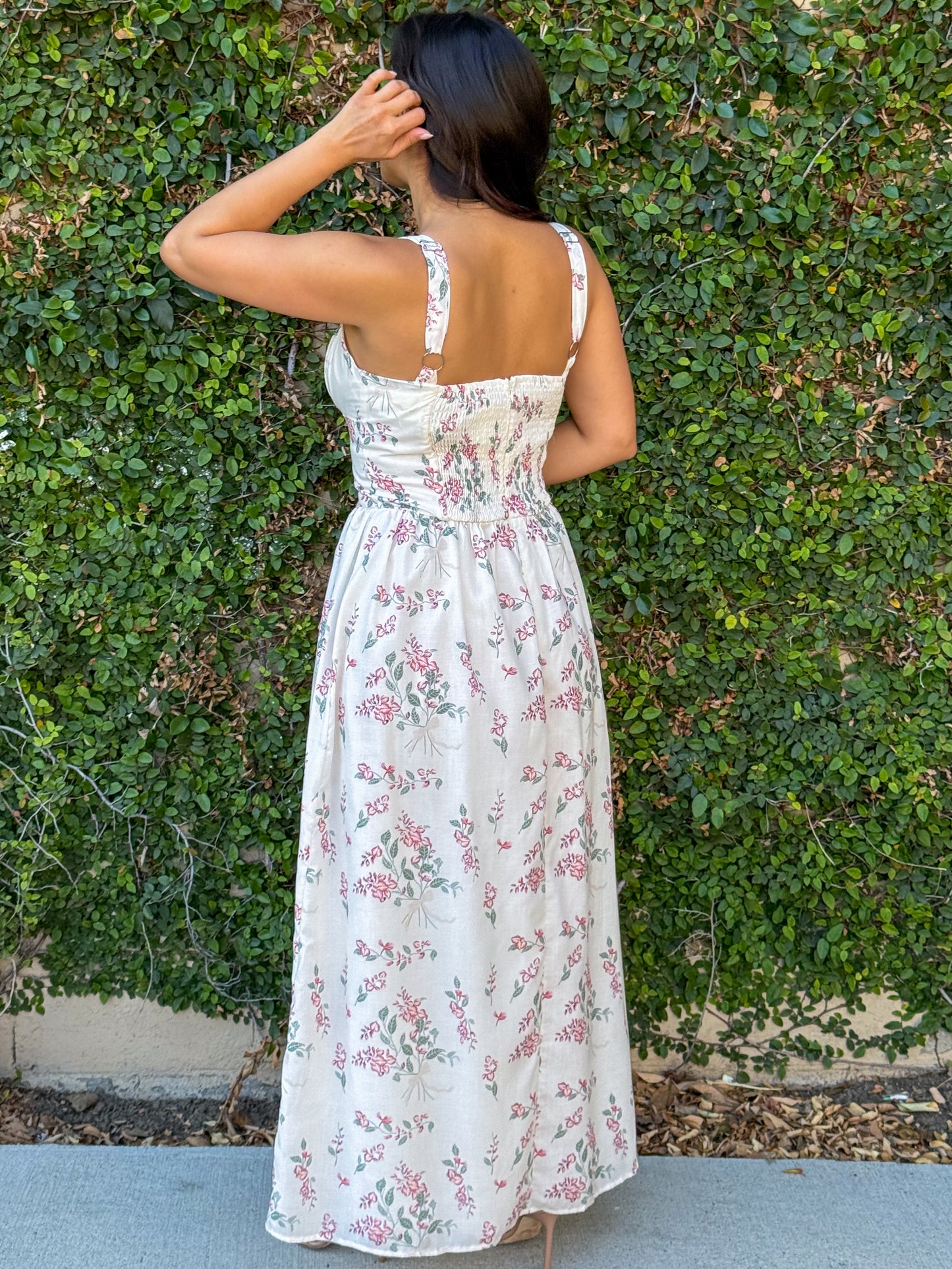 Camelia Dress