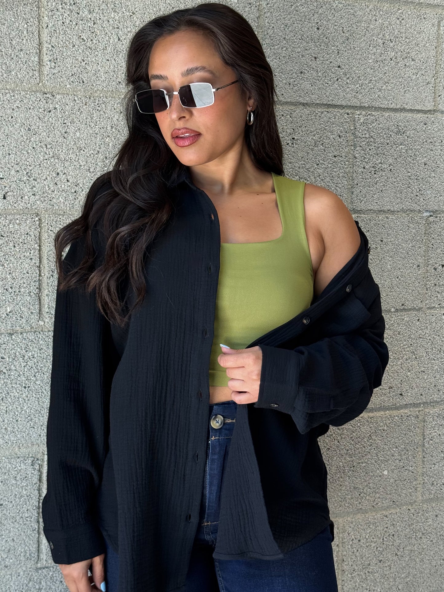 Laguna Top-Black