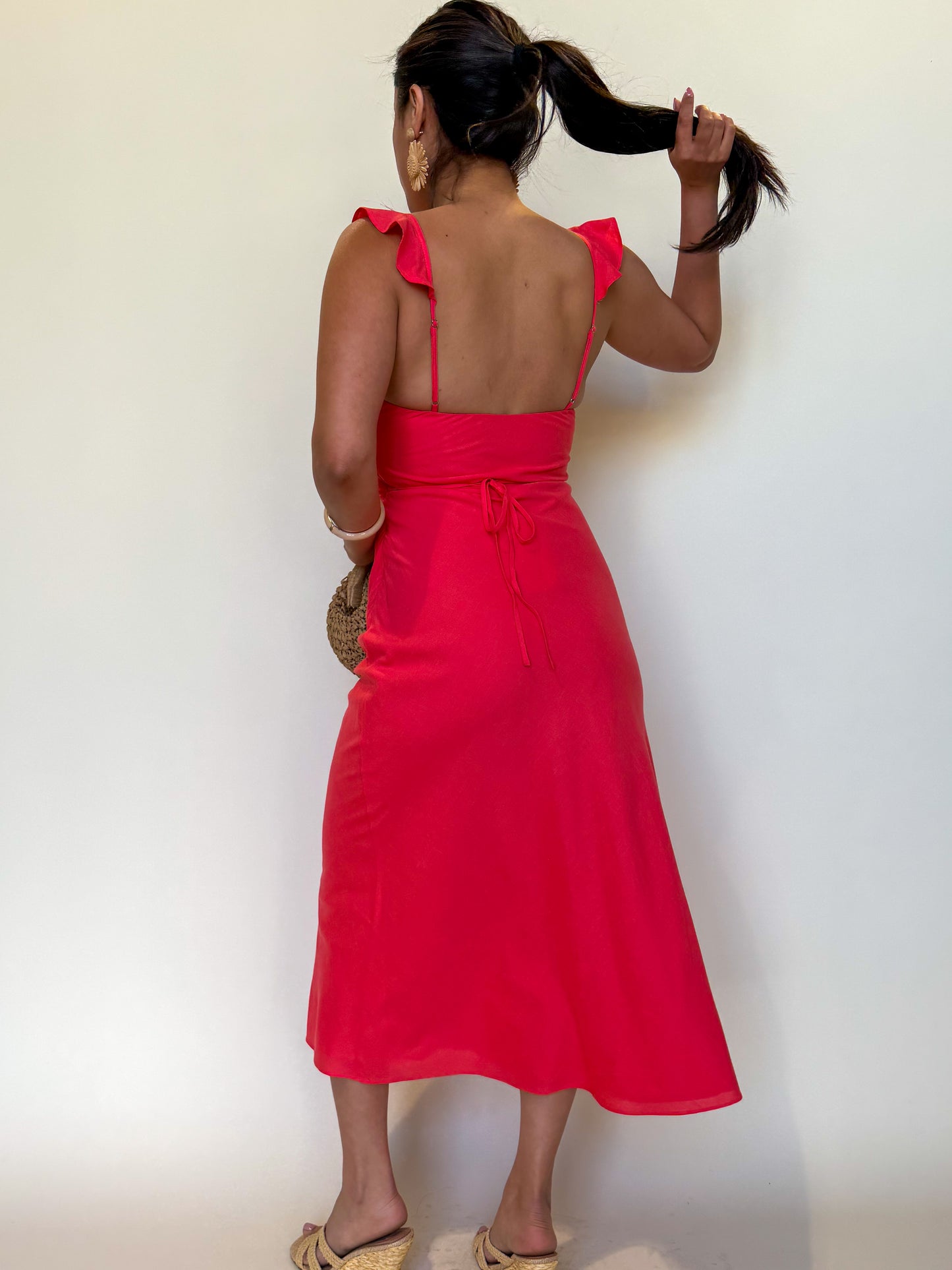 Solene Dress