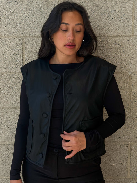 Dual Luxe Vest