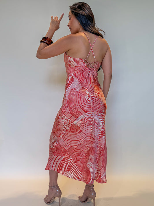 Summer Bloom Dress