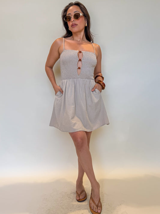 Island Breeze Dress