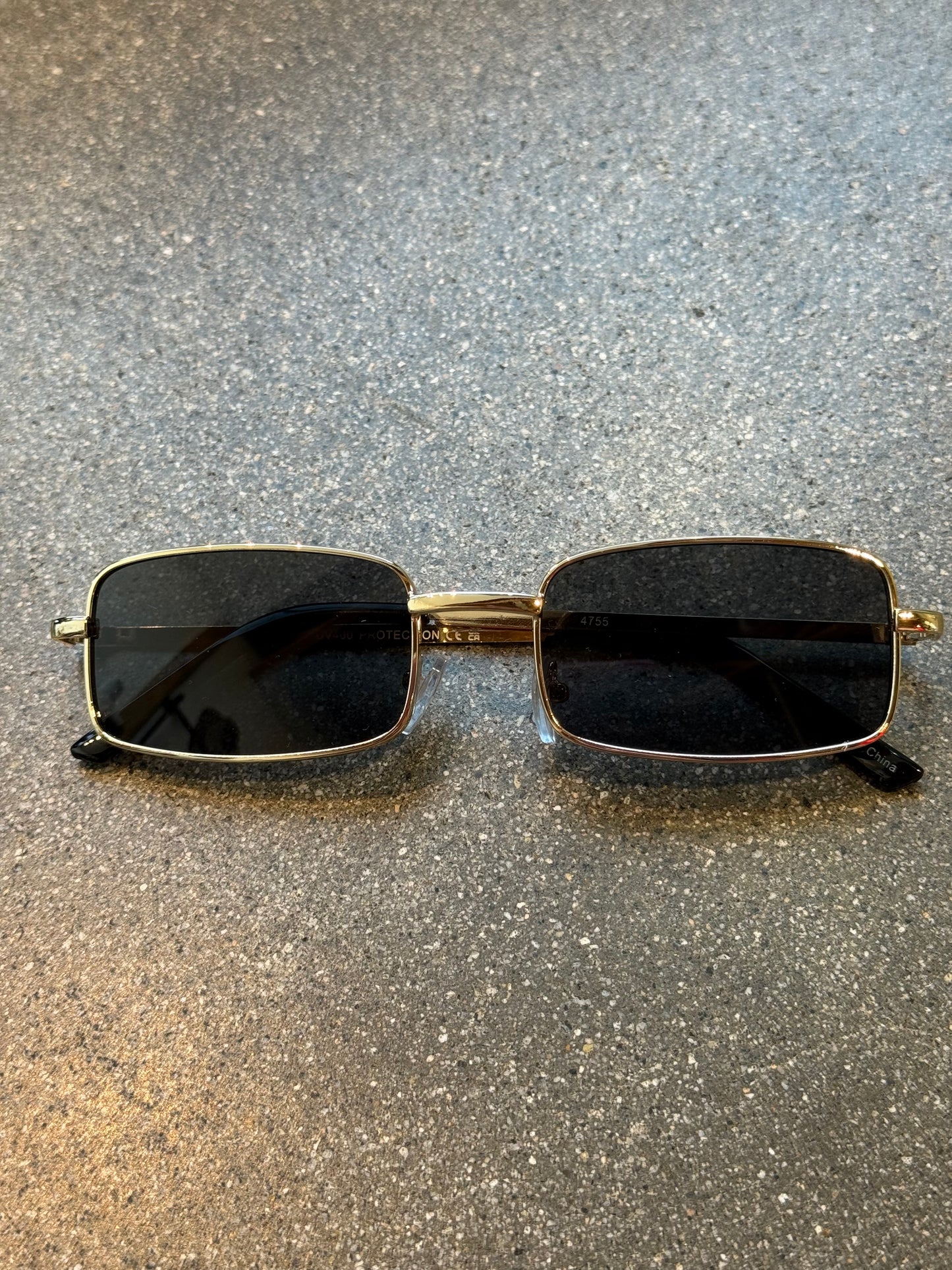 Steel Muse Sunglasses