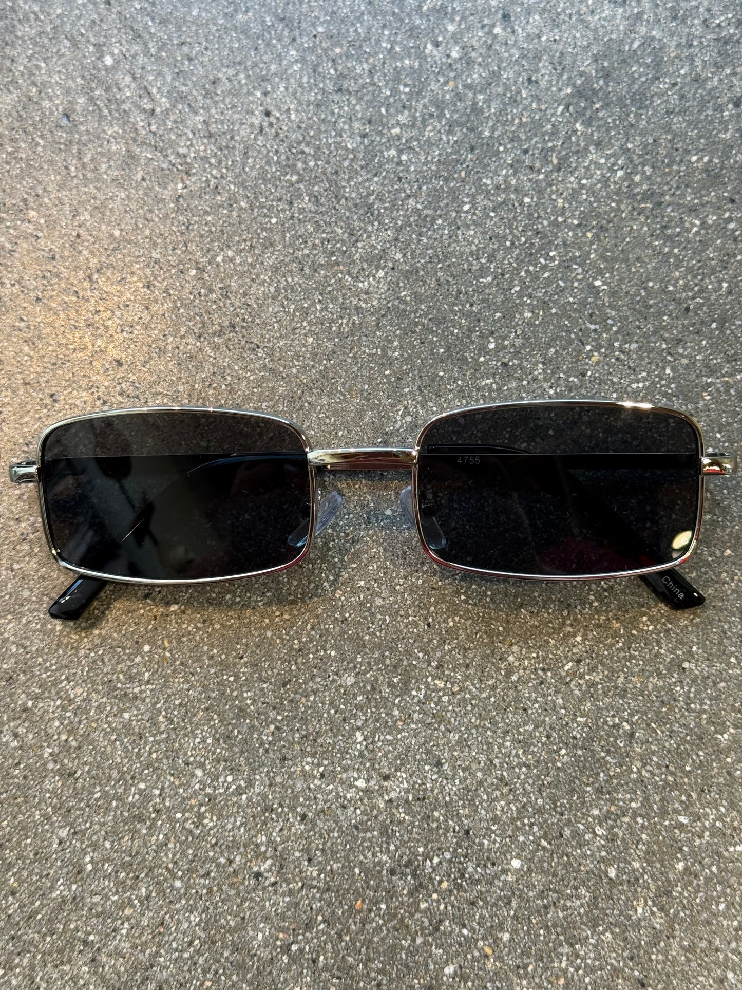 Steel Muse Sunglasses