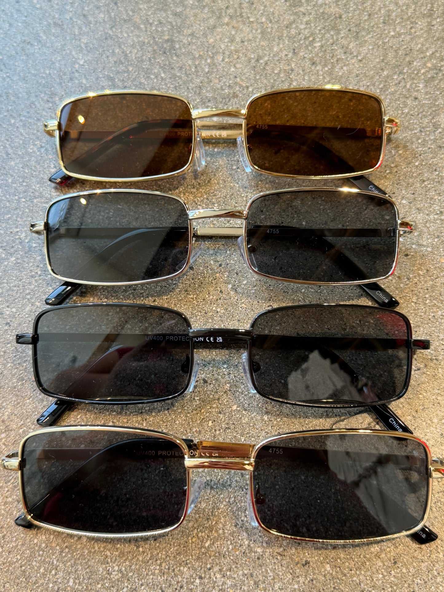 Steel Muse Sunglasses