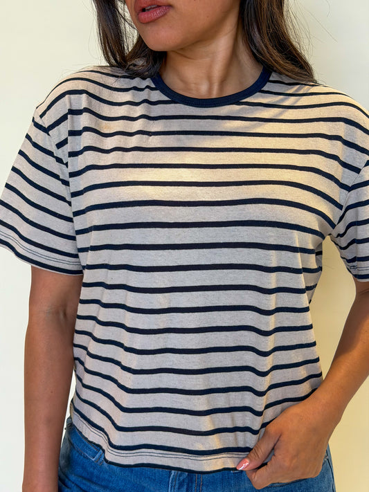 Cade Top-Navy