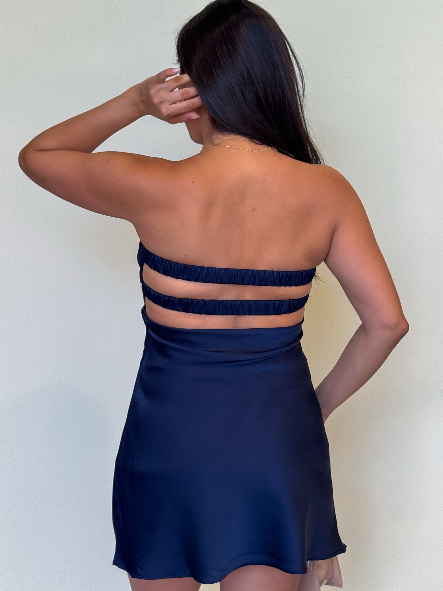 Bleu Dress