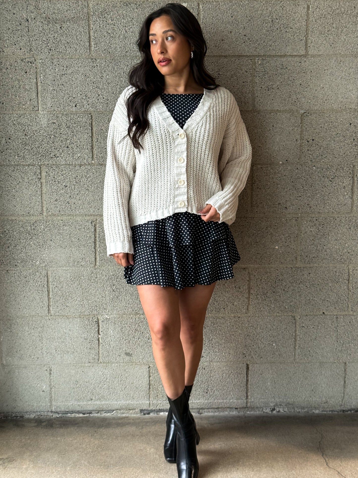 Slowdown Cardigan