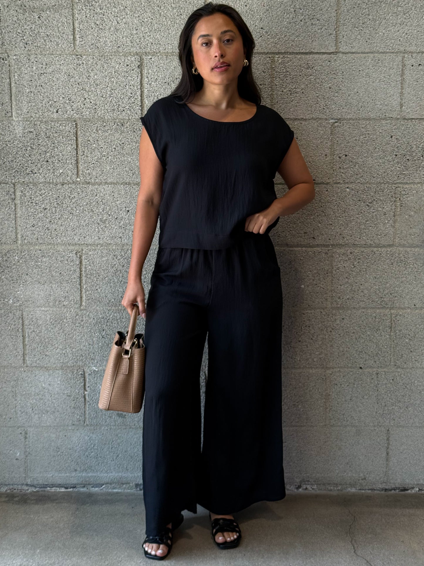 Easy Repeat Set-Black