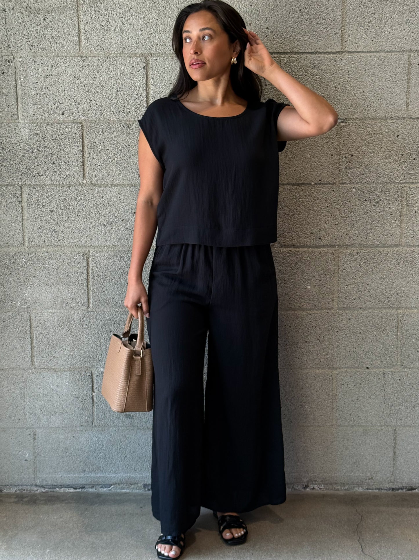 Easy Repeat Set-Black