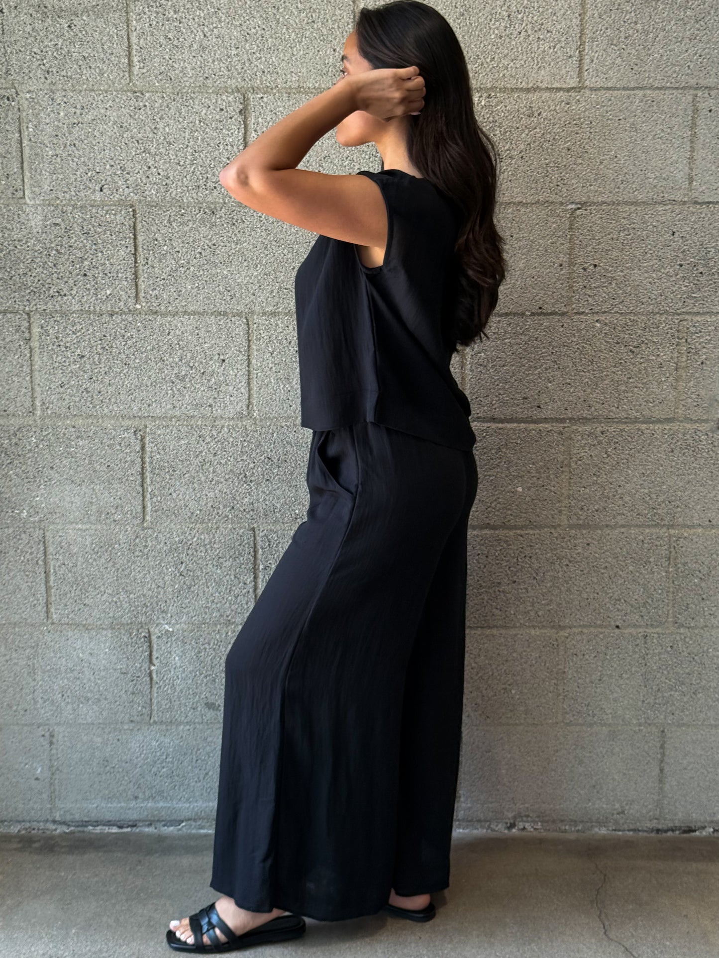Easy Repeat Set-Black