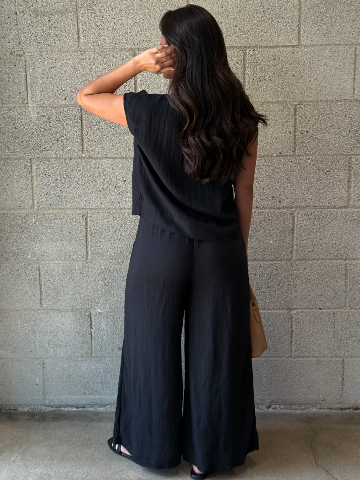 Easy Repeat Set-Black