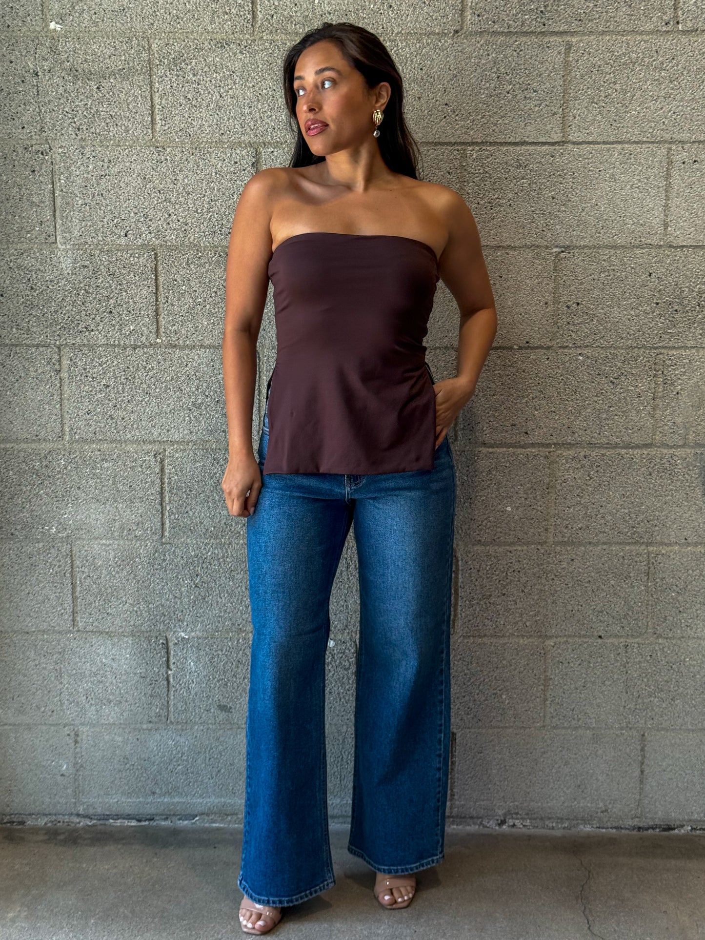 Slip Line Top
