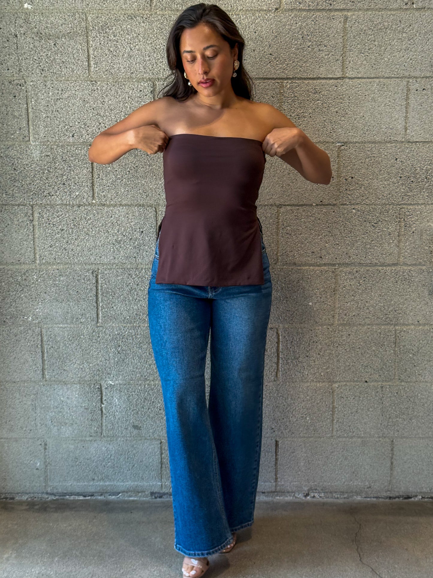 Slip Line Top