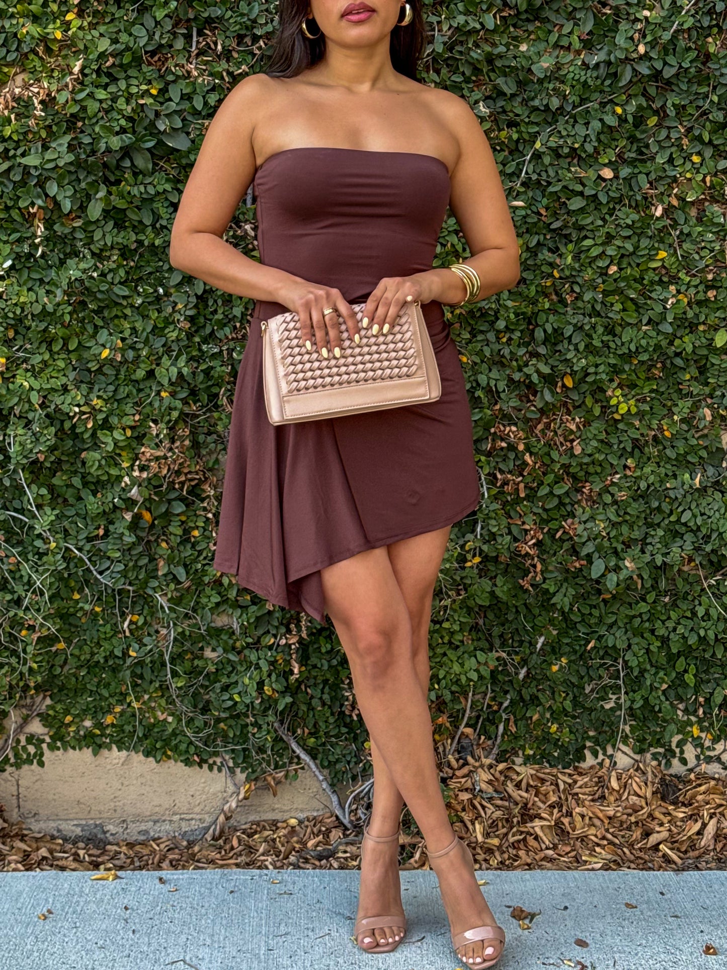 Cortado Dress