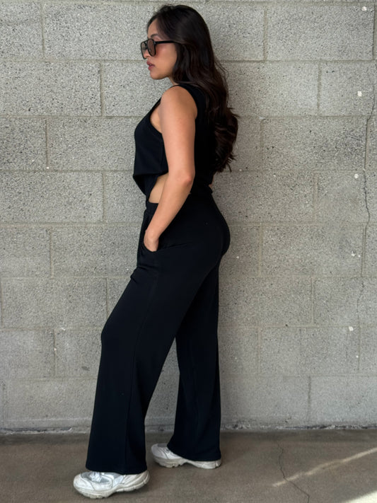 Easy Energy Set-Black