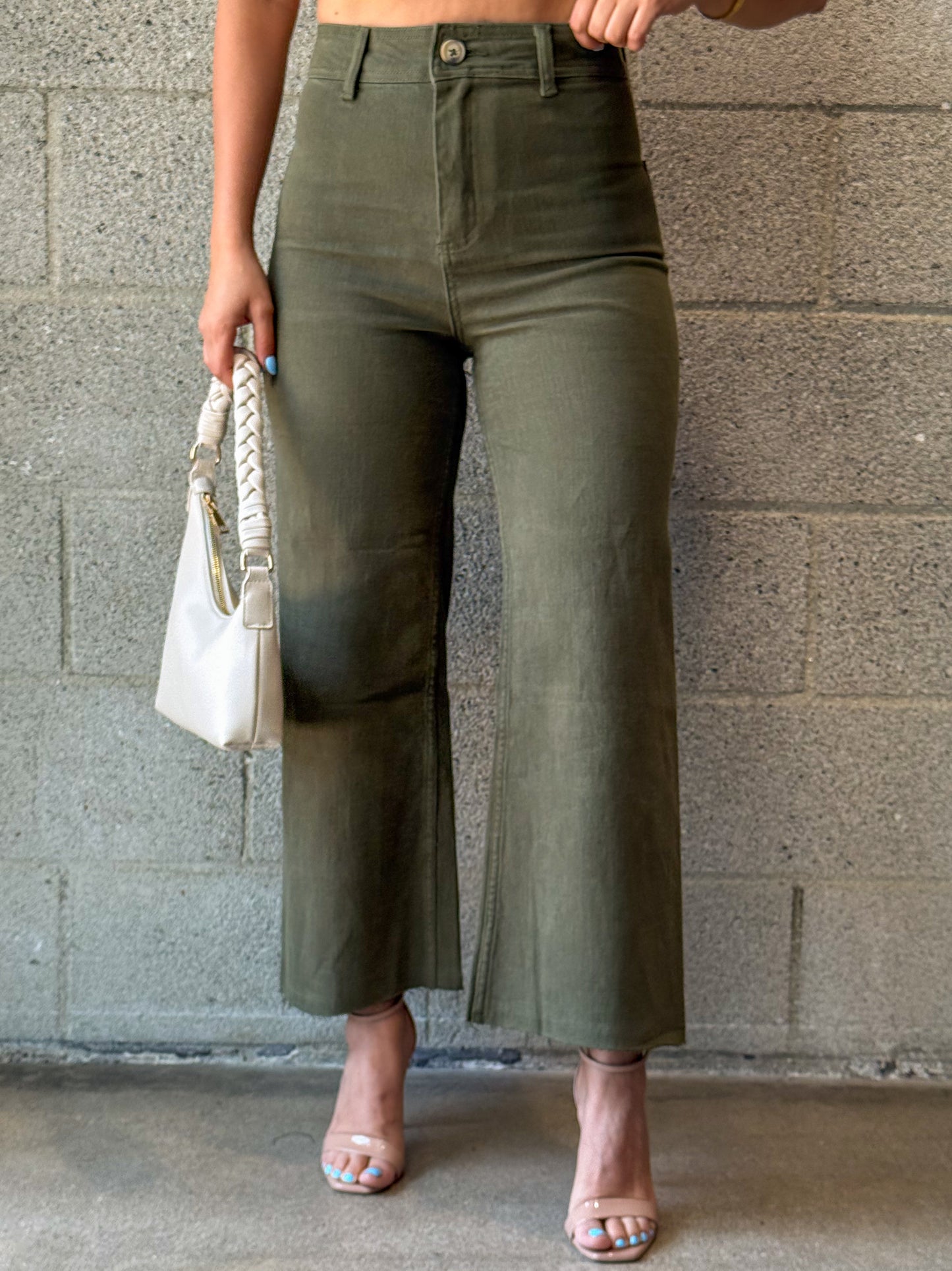 Elliot Pant-Olive