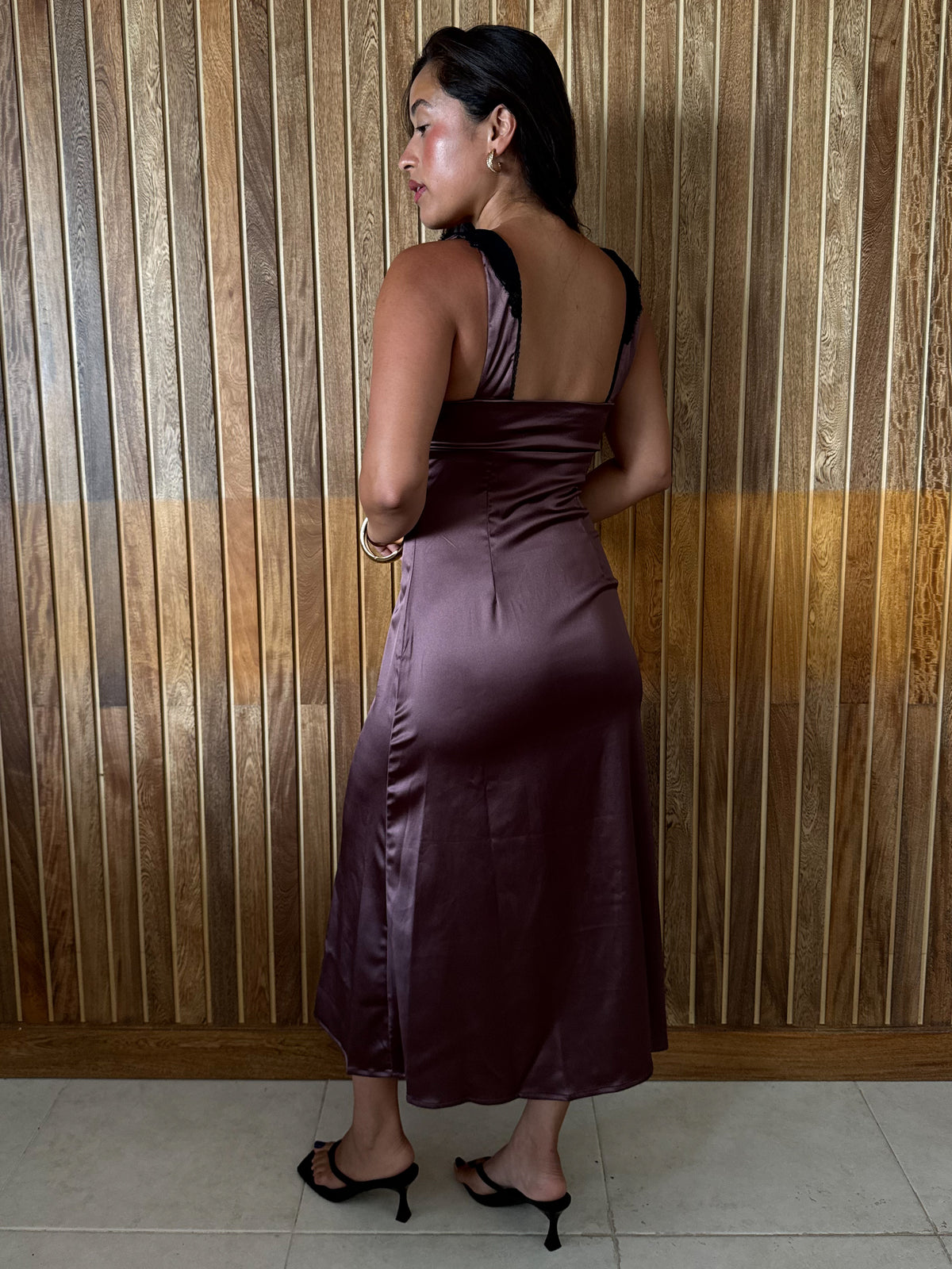 Delphi Dress