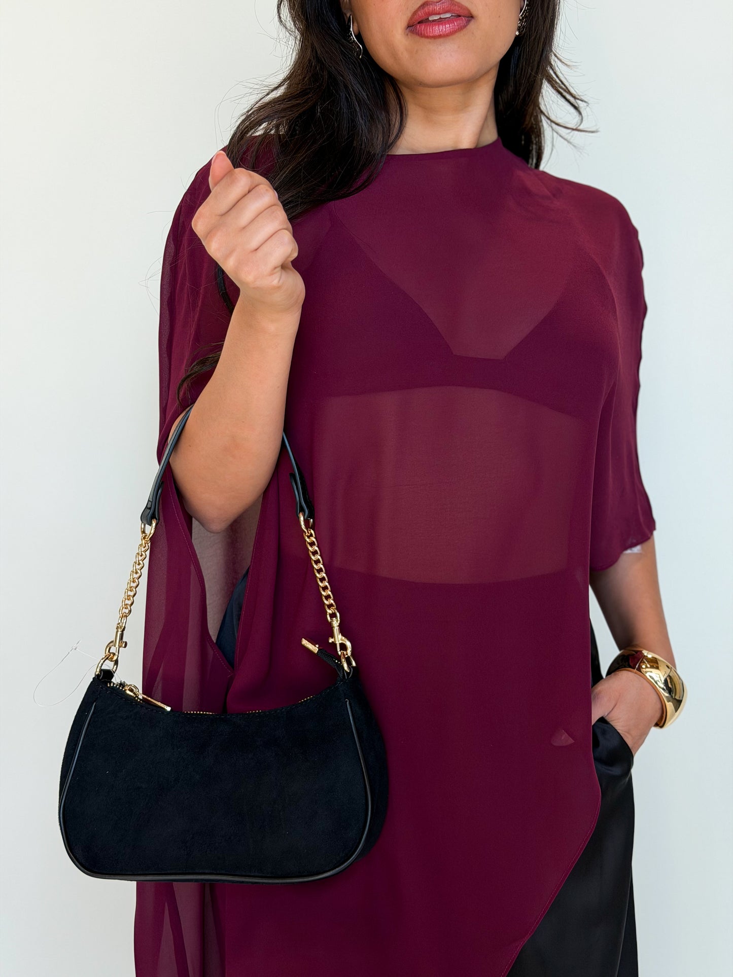 Mia Bag-Black