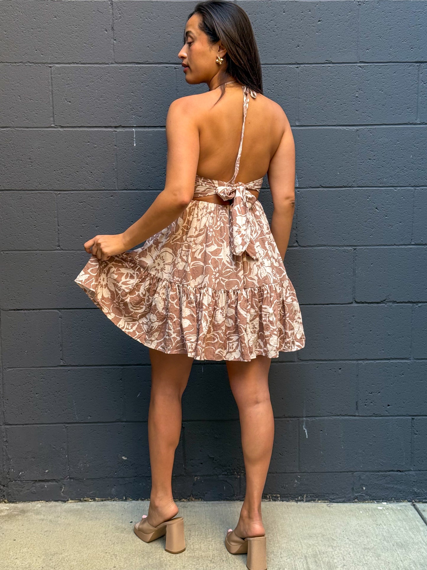 Odette Dress