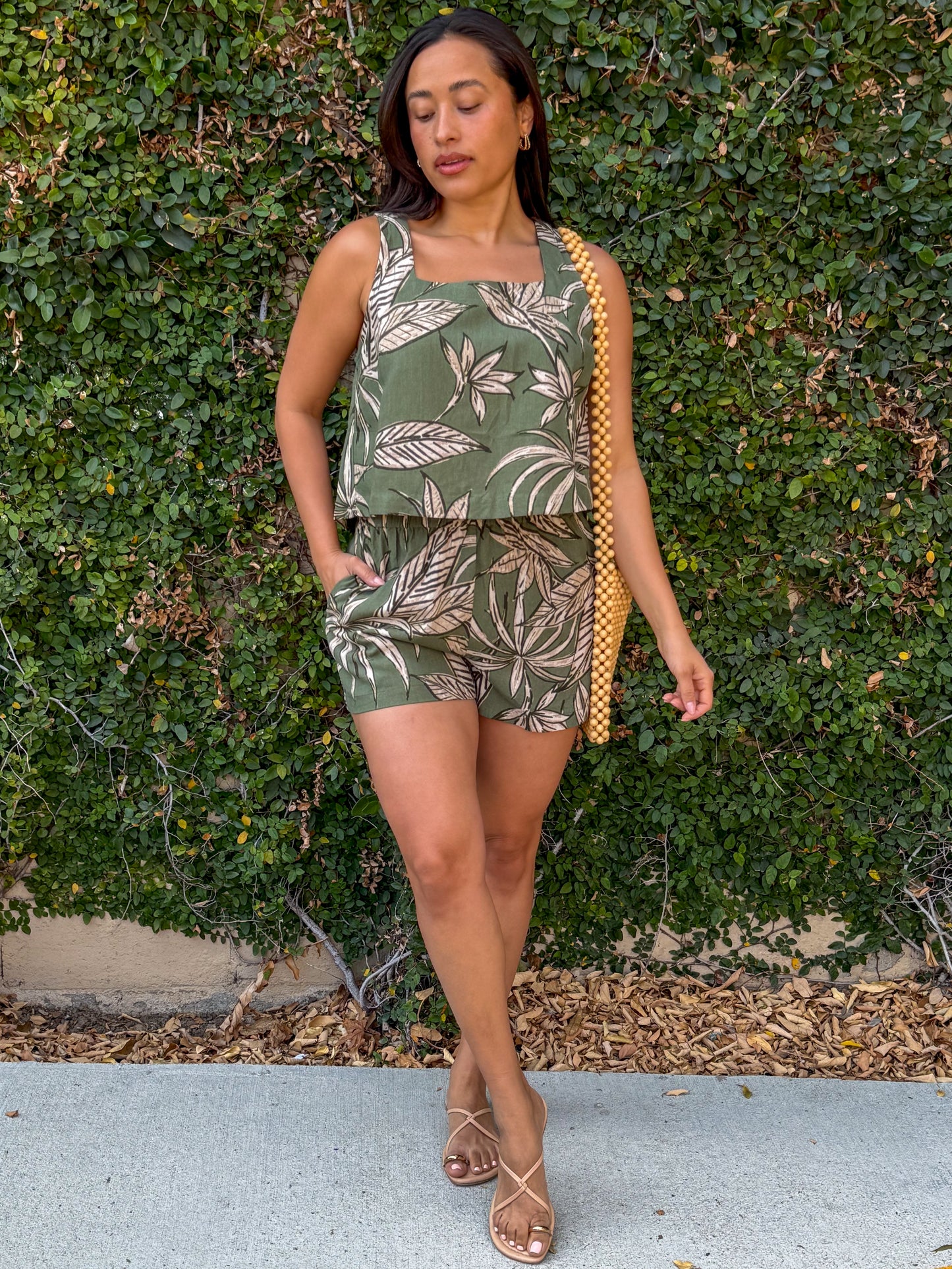 Olive Hour Set