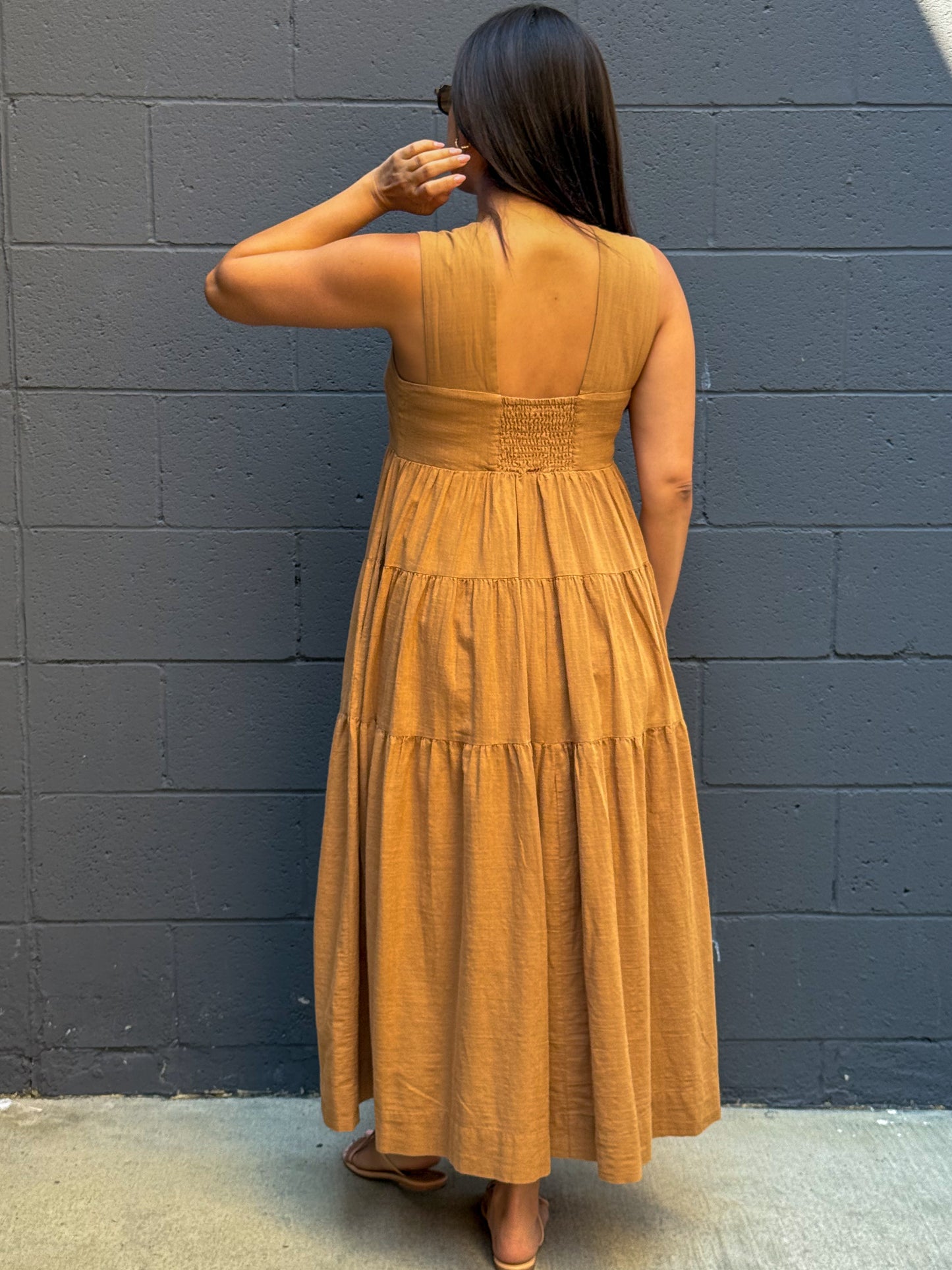 Terra Dress