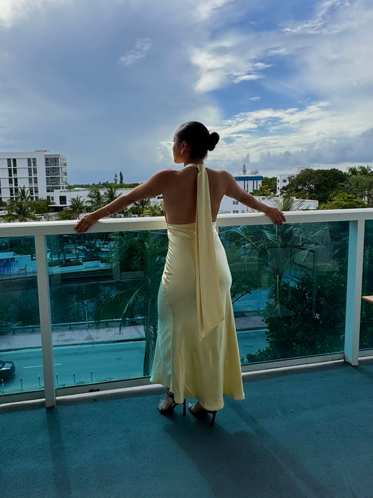 Lemona Dress