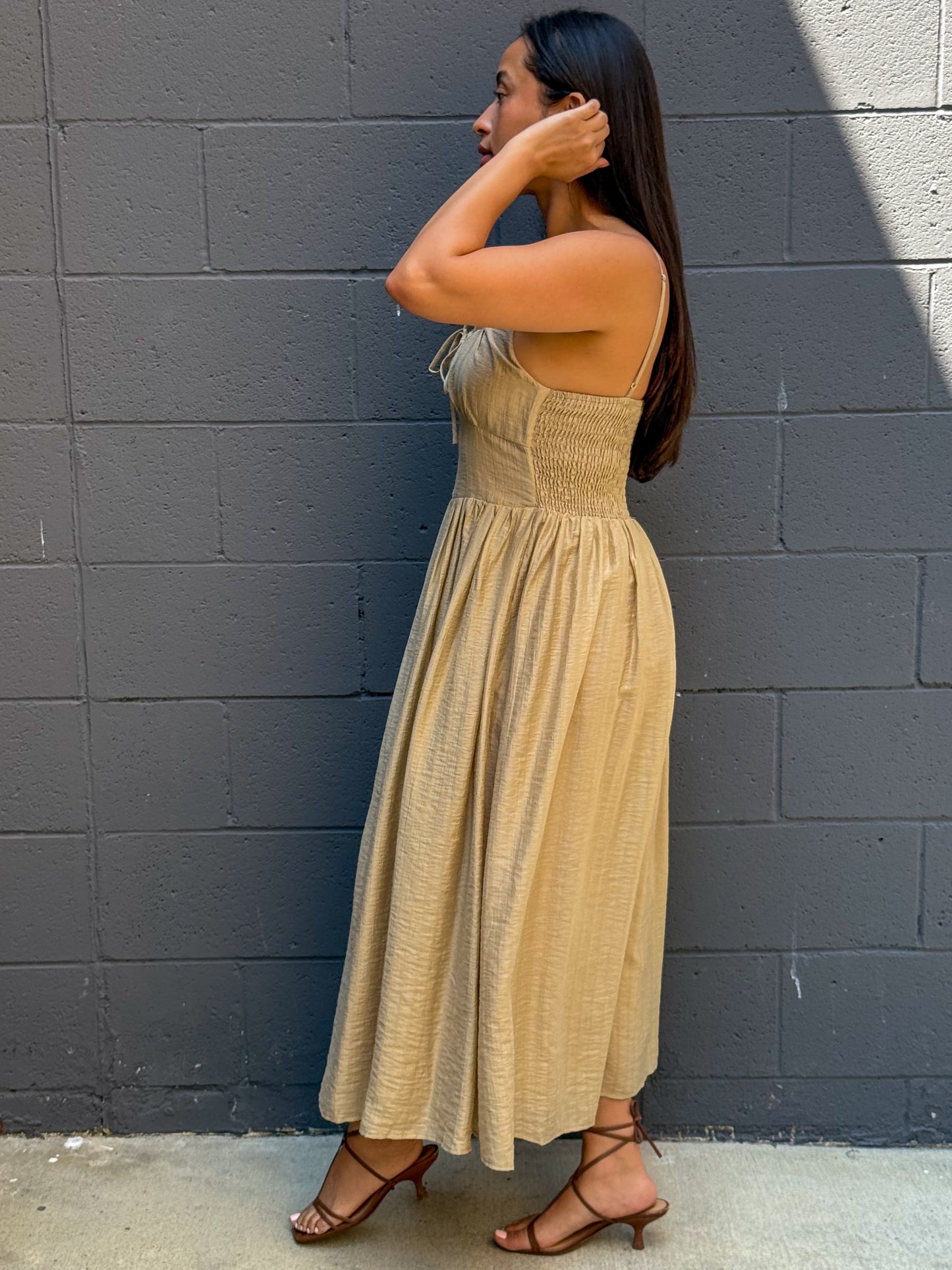 Portofino Dress