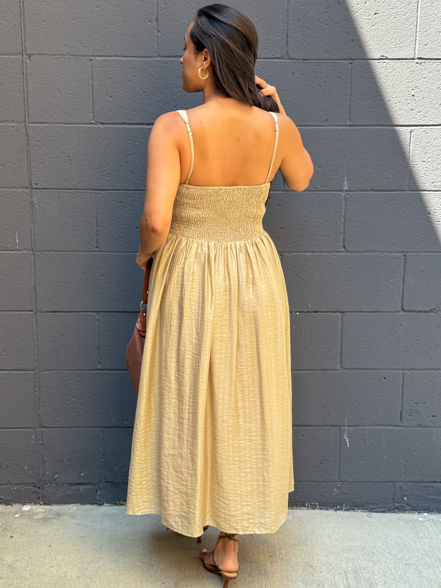 Portofino Dress